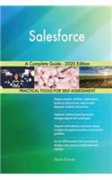 Salesforce A Complete Guide - 2020 Edition