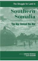 Struggle for Land in Southern Somalia