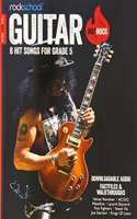 Rockschool Hot Rock Guitar Grade 5