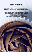 Libro de Postres Freidora