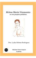Helena Maria Viramontes en sus propias palabras
