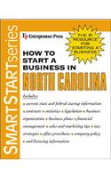 How to Start a Business in North Carolina