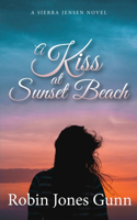 Kiss at Sunset Beach