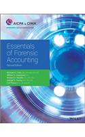 Essentials of Forensic Accounting