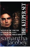 The Keeper Set - Summer Spirit Novellas: (3 Summer Spirit Novellas)