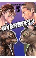 Nyankees, Vol. 5