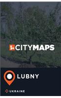 City Maps Lubny Ukraine