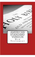 American Standard Version