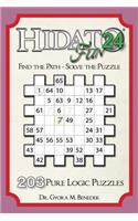 Hidato fun 24