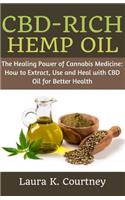Cbd-Rich Hemp Oil
