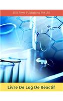 Livre De Log De Réactif