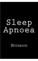 Sleep Apnoea