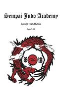 Sempai Judo Academy Rank Handbook