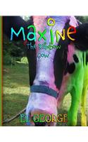 Maxine The Rainbow Cow