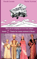 Deux ans en camping-car avec trois enfants