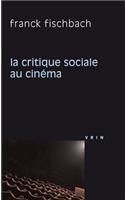 La Critique Sociale Au Cinema