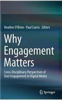 Why Engagement Matters