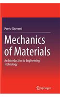 Mechanics of Materials: An Introduction to Engineering Technology