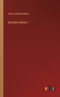 Samlade Arbeten I