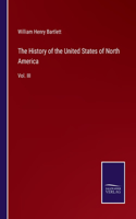 The History of the United States of North America