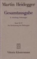 Martin Heidegger, Gesamtausgabe