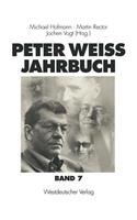 Peter Weiss Jahrbuch 7