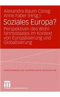 Soziales Europa?