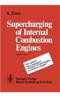 Supercharging of Internal Combustion Engines