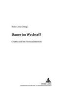 Dauer Im Wechsel?