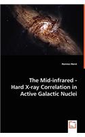 Mid-infrared - Hard X-ray Correlation in Active Galactic Nuclei