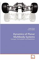 Dynamics of Planar Multibody Systems