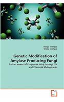 Genetic Modification of Amylase Producing Fungi