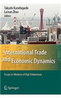 International Trade and Economic Dynamics