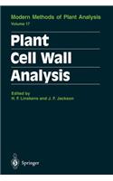 Plant Cell Wall Analysis