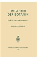Fortschritte Der Botanik