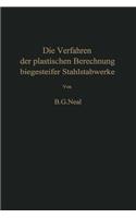 Verfahren Der Plastischen Berechnung Biegesteifer Stahlstabwerke