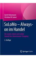 SoLoMo – Always-on im Handel