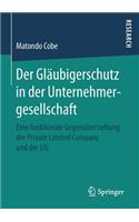 Der Gläubigerschutz in der Unternehmergesellschaft
