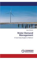 Water Demand Management