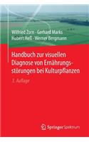 Handbuch Zur Visuellen Diagnose Von Ernährungsstörungen Bei Kulturpflanzen