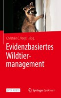 Evidenzbasiertes Wildtiermanagement