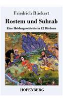 Rostem und Suhrab