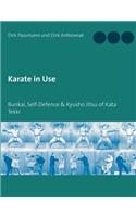 Karate in Use