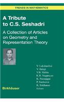A Tribute to C.S. Seshadri