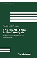 Fourfold Way in Real Analysis