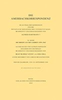 Amerbachkorrespondenz. Gesamtwerk / Die Briefe Aus Den Jahren 1559-1562
