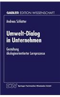 Umwelt-Dialog in Unternehmen