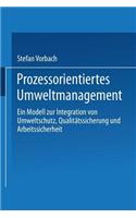 Prozessorientiertes Umweltmanagement
