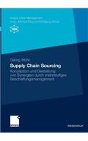 Supply Chain Sourcing