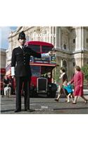 London 2014 Calendar